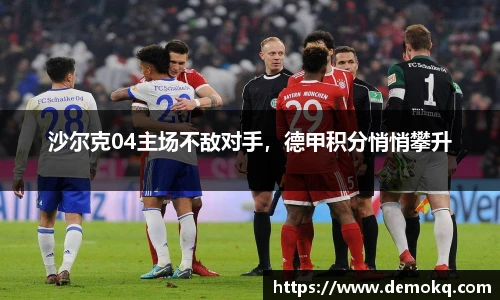 沙尔克04主场不敌对手，德甲积分悄悄攀升