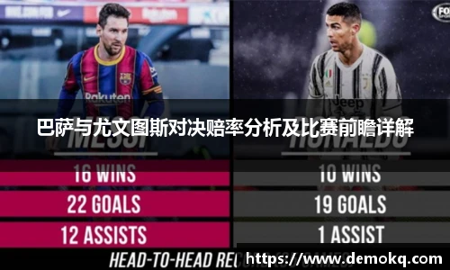 巴萨与尤文图斯对决赔率分析及比赛前瞻详解